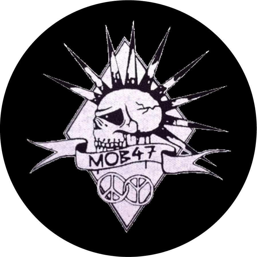 Mob 47 Skull
