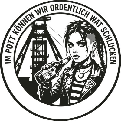 Ruhrpott Girlz Schlucken