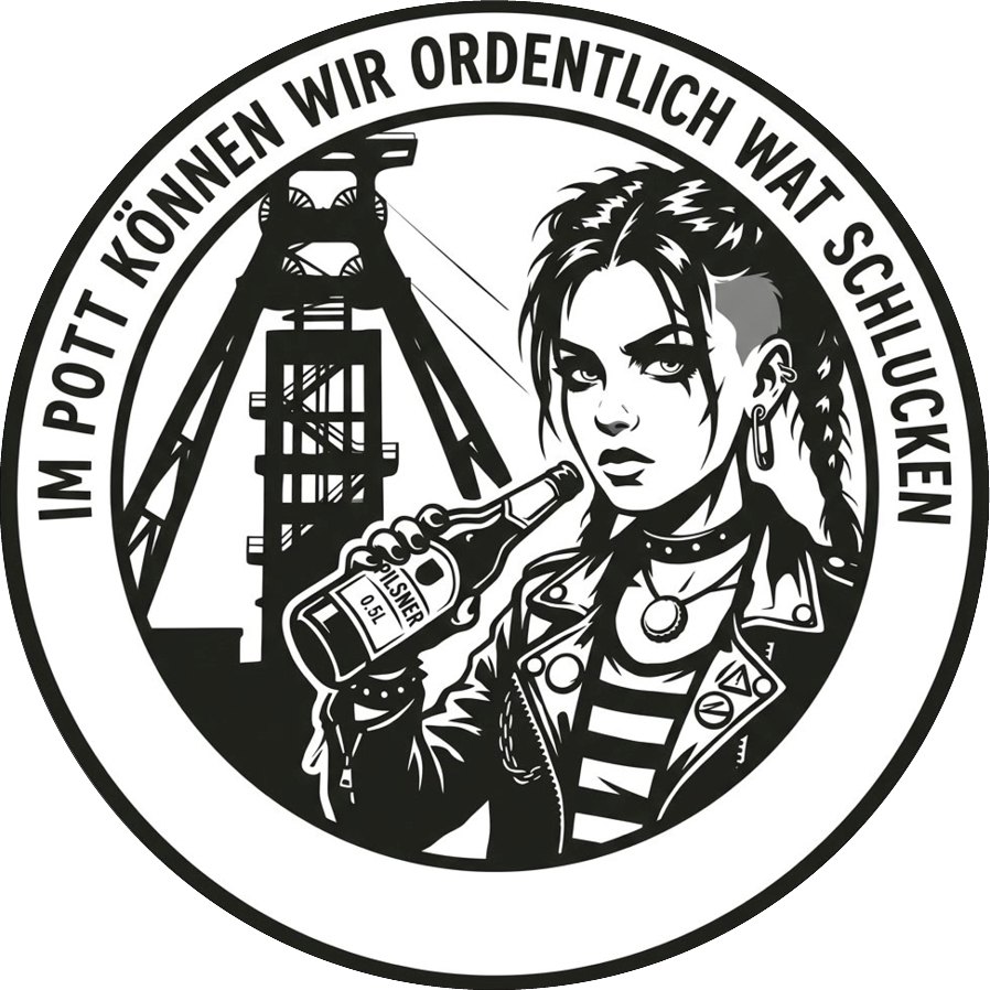 Ruhrpott Girlz Schlucken