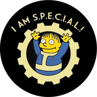 Fallout I´m Special