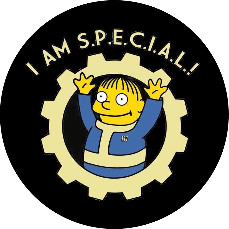 Fallout I´m Special