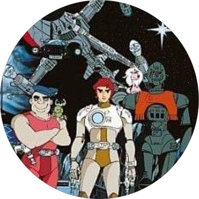 Captain Future Cast