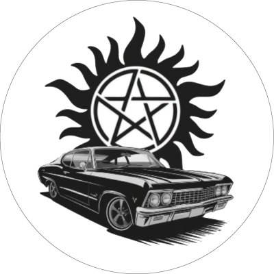 Supernatural Impala