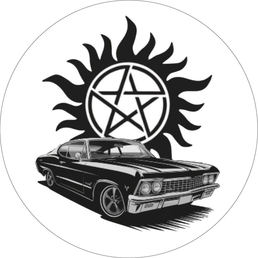 Supernatural Impala