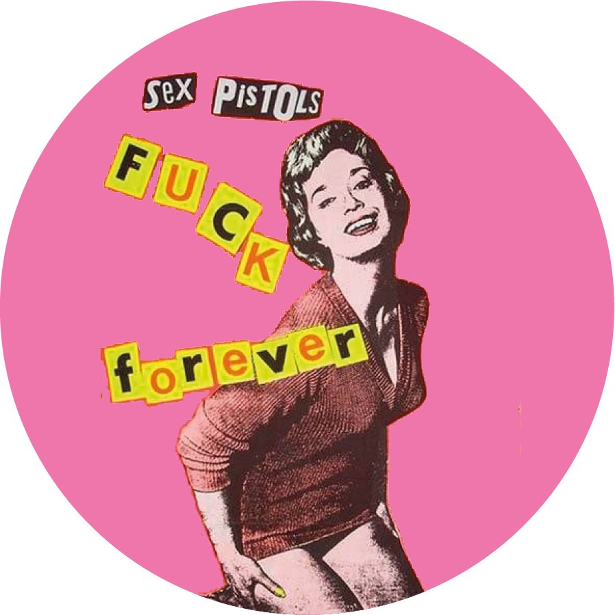 Sex Pistols Fuck Forever