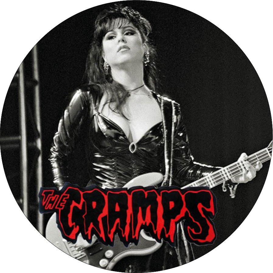 The Cramps Bass