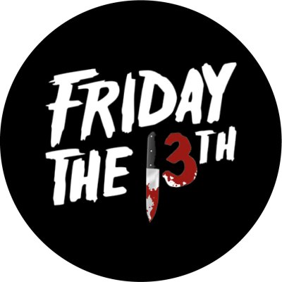Friday The 13Th Logo