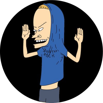 Beavis & Butthead Cornholio