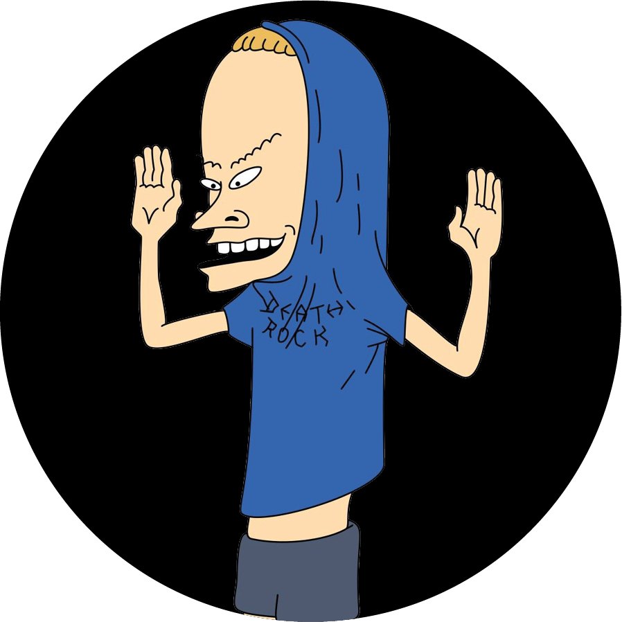 Beavis & Butthead Cornholio