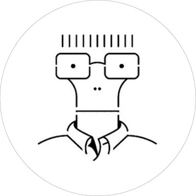 Descendents Logo White
