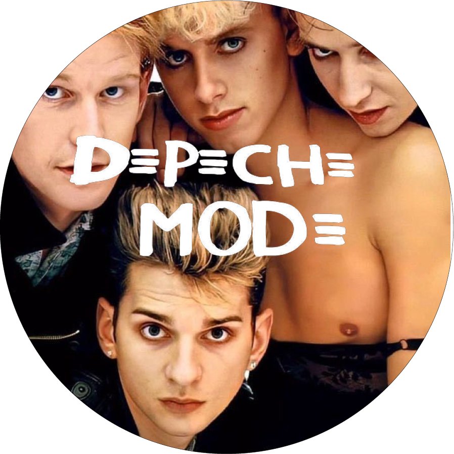 Depeche Mode 80Er