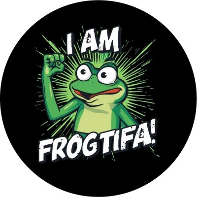 I Am Frogtifa