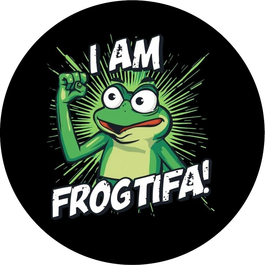 I Am Frogtifa
