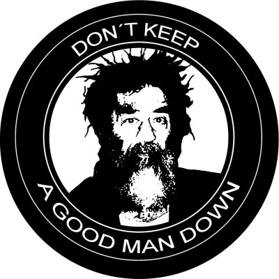 Dont Keep A Good Man Down