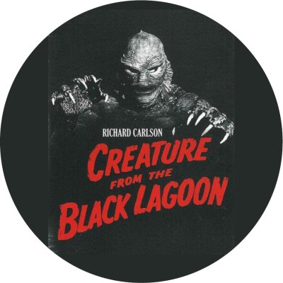 Creature From The Black Lagoon