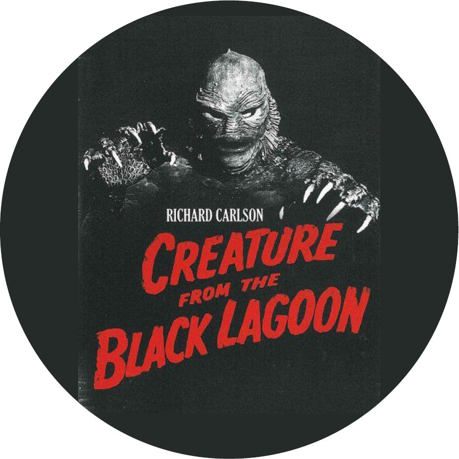 Creature From The Black Lagoon