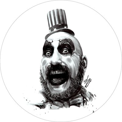 House Of The 1000 Corpses Captain Spaulding