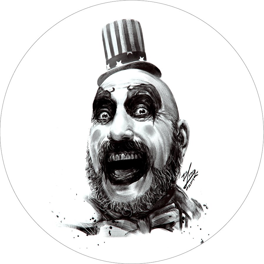 House Of The 1000 Corpses Captain Spaulding