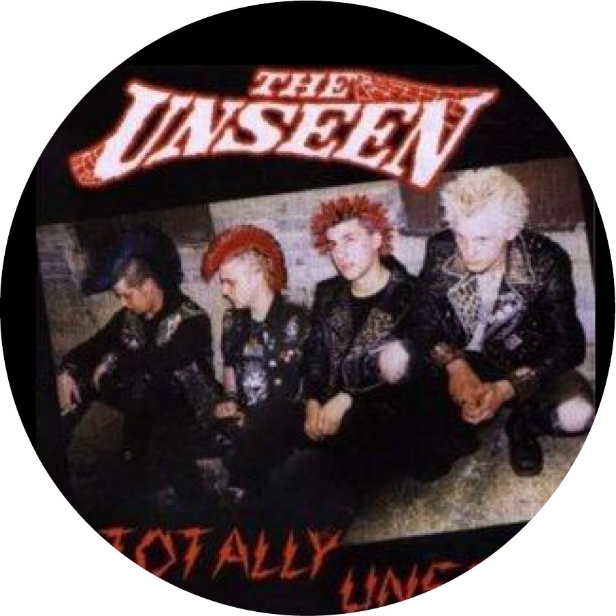 The Unseen Totally Unseen