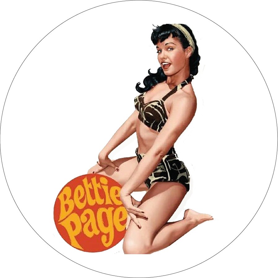 Betty Page