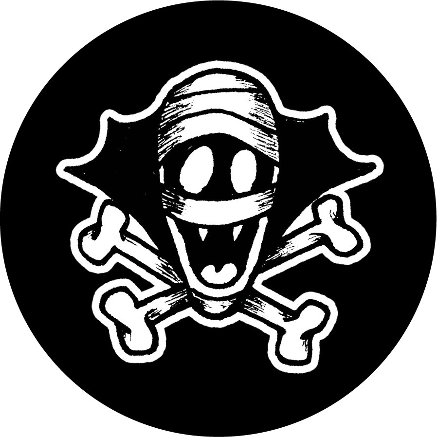 Fun Crossbones
