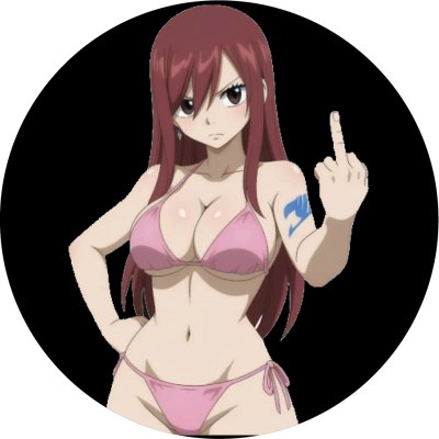 Fairy Tail Erza Scarlet