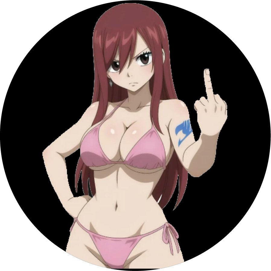 Fairy Tail Erza Scarlet