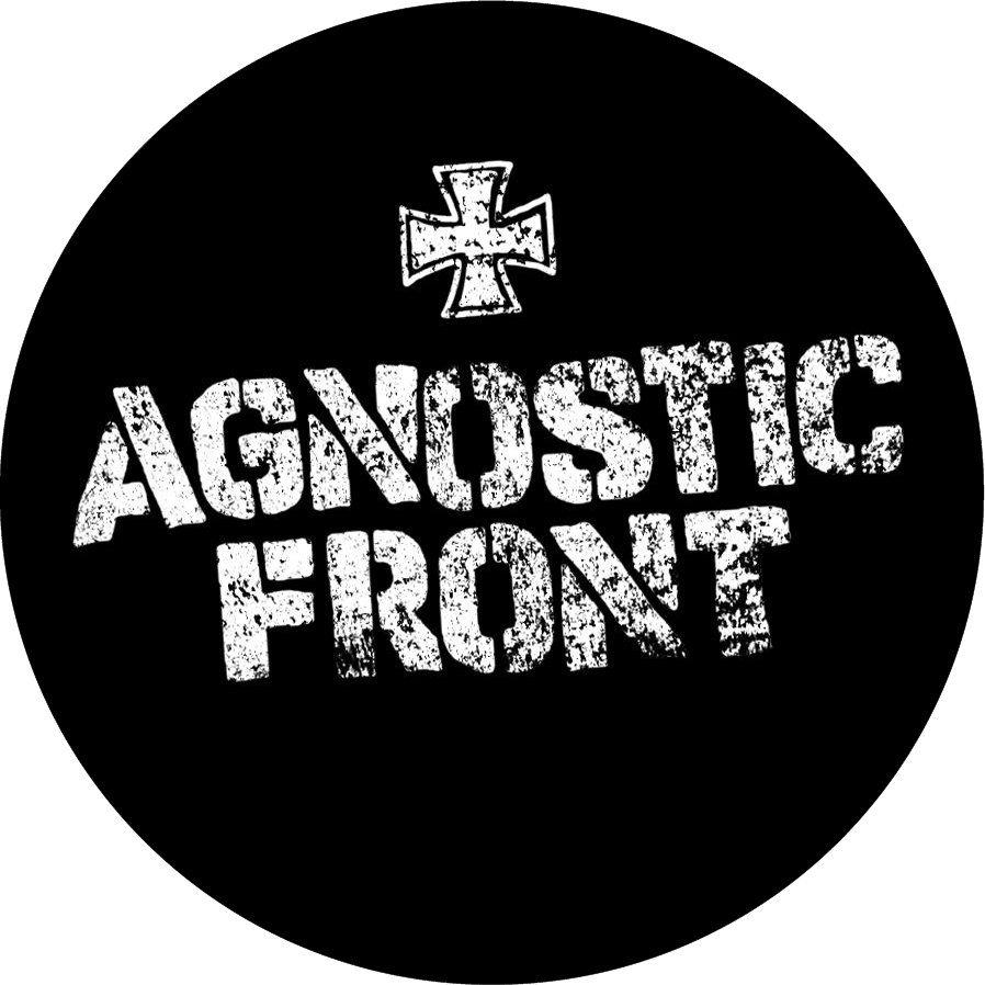 Agnostic Front Logo