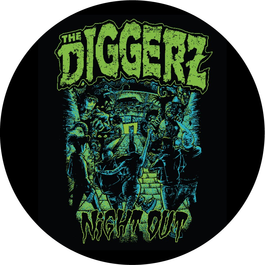 The Diggerz Night Out