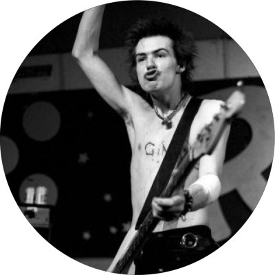 Sid Vicious Bass