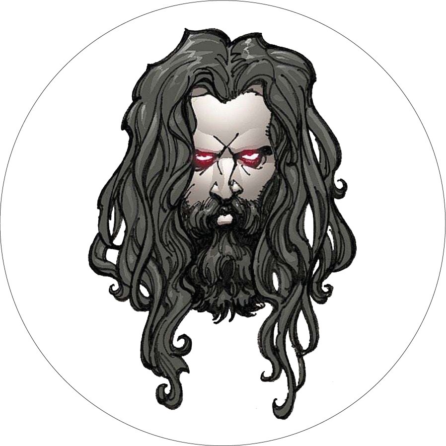 Rob Zombie Head