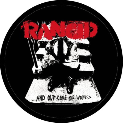 Rancid Out Come The Wolves