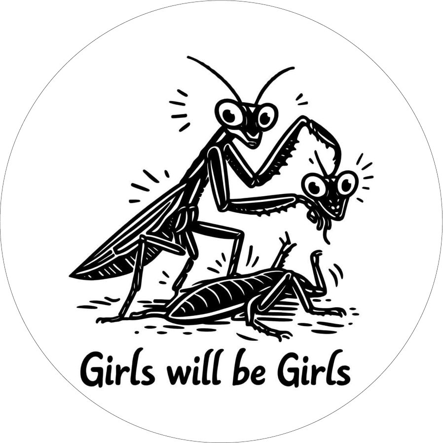 Girls Will Be Girls