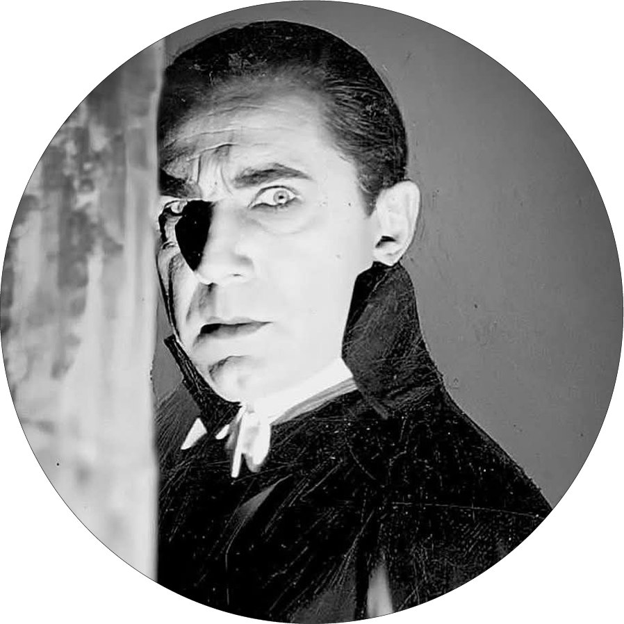 Dracula Lugosi Corner