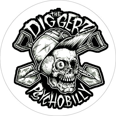 The Diggerz Psychobilly Sw
