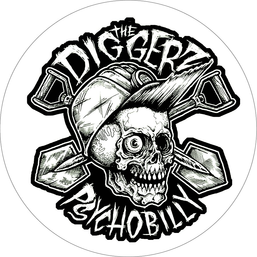 The Diggerz Psychobilly Sw