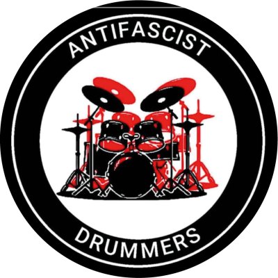 Antifascist Drummer