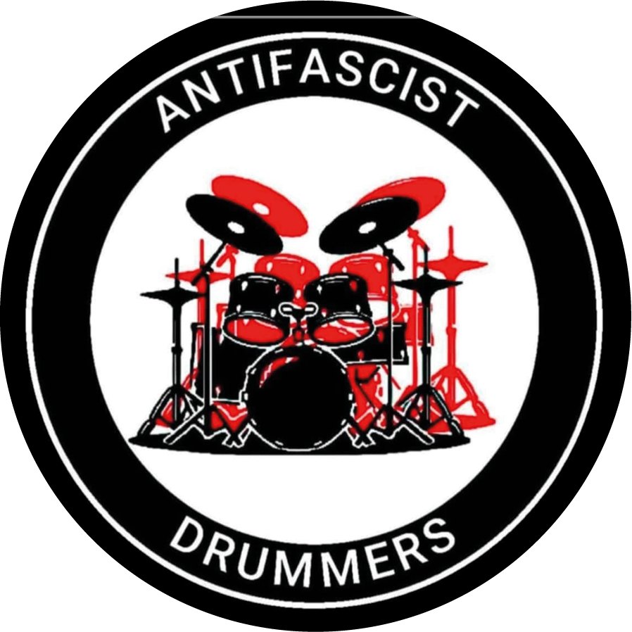 Antifascist Drummer