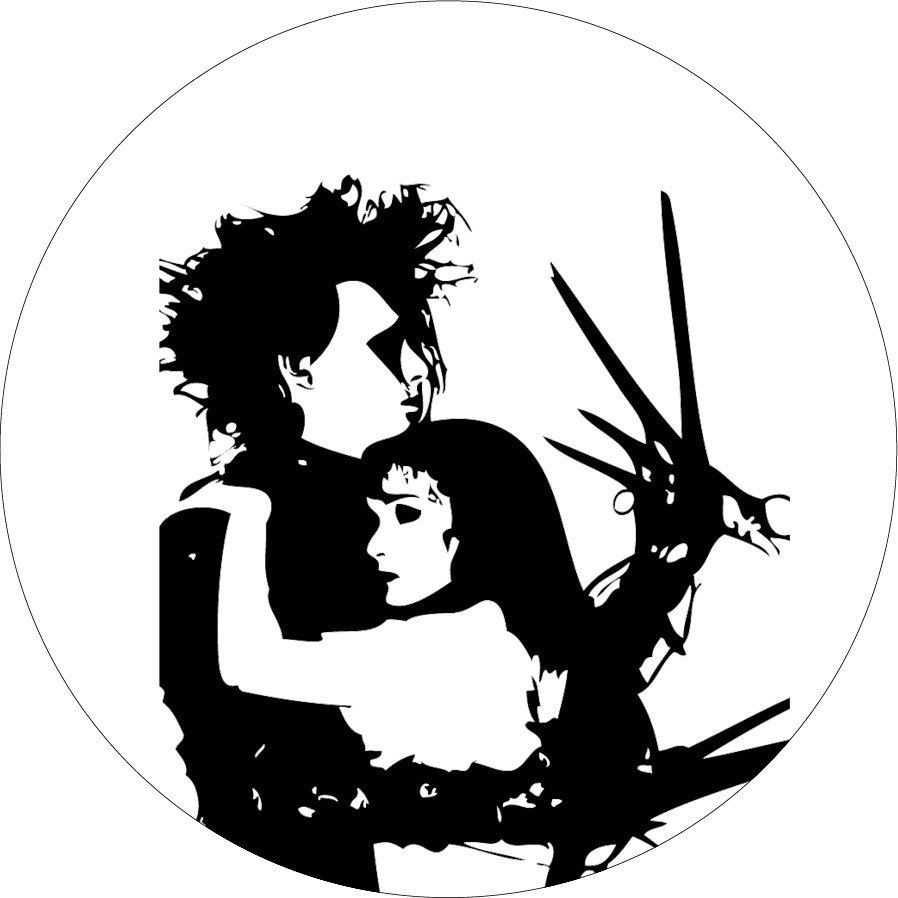 Edward Scissorhands Sw