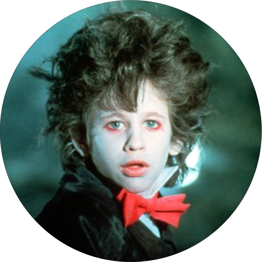 Little Vampire Rüdiger