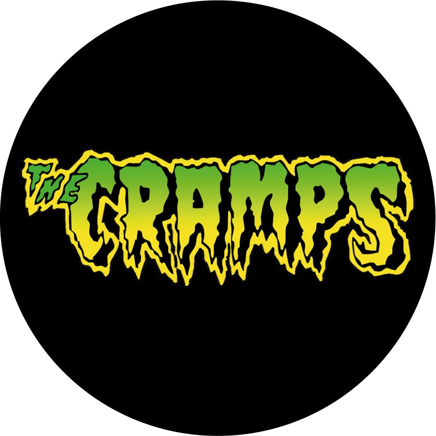 The Cranps Logo Green