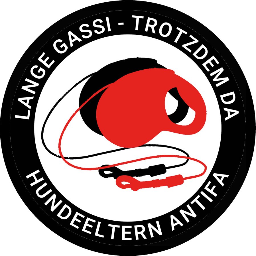 Hundeeltern Antifa