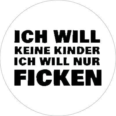 Ich Will Nur