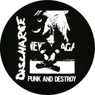 Discharge Punk & Destroy