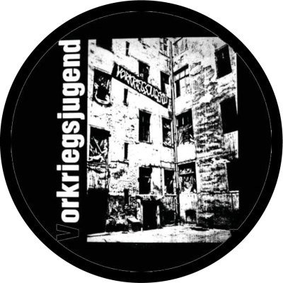 Vorkriegsjugend Haus