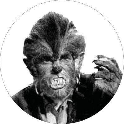 Teenage Werwolf
