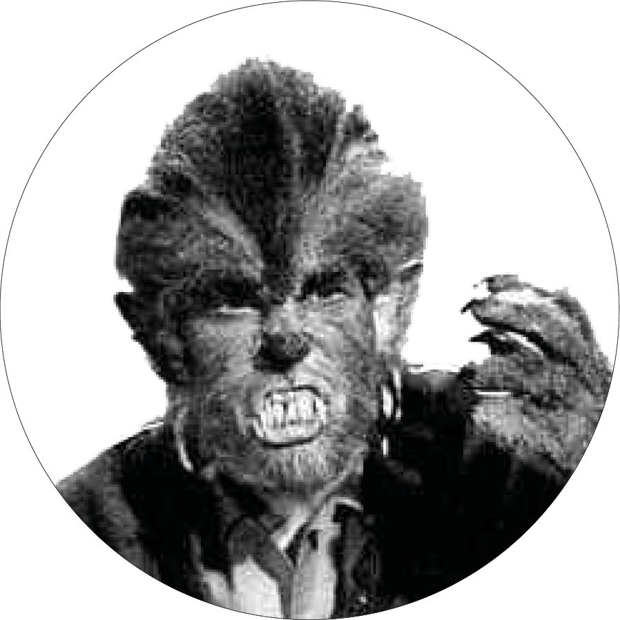 Teenage Werwolf