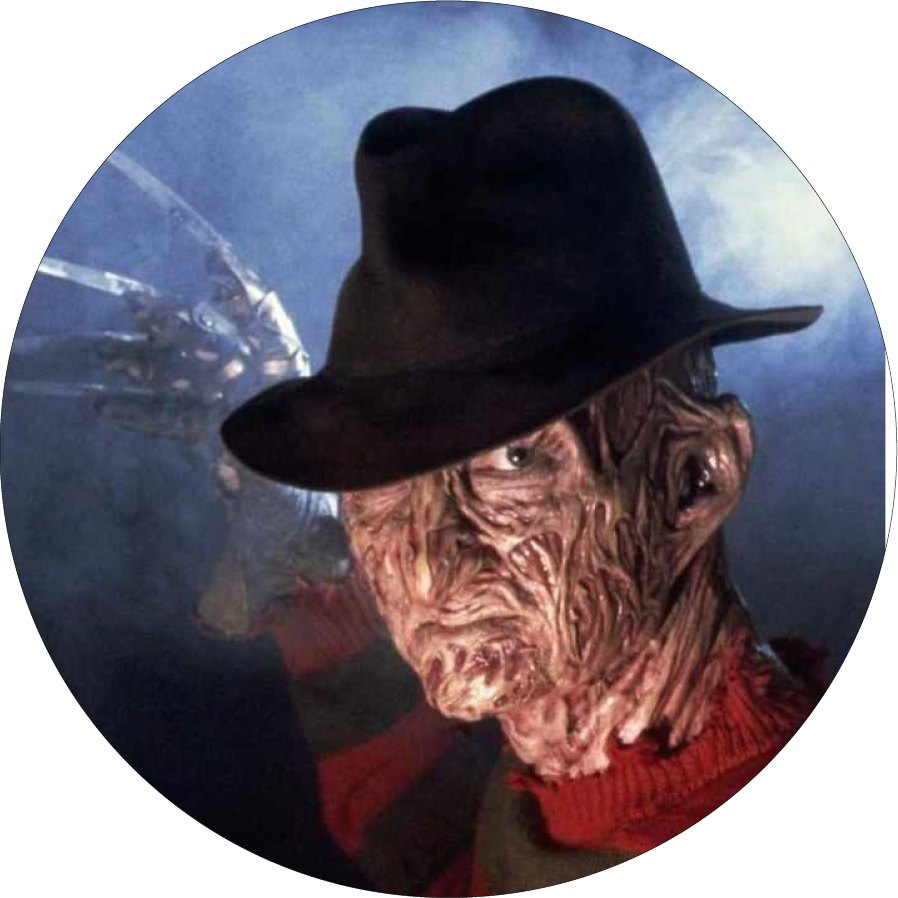Nightmare On Elm Street Freddy Hand