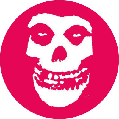 Misfits Crimson Ghost Pink