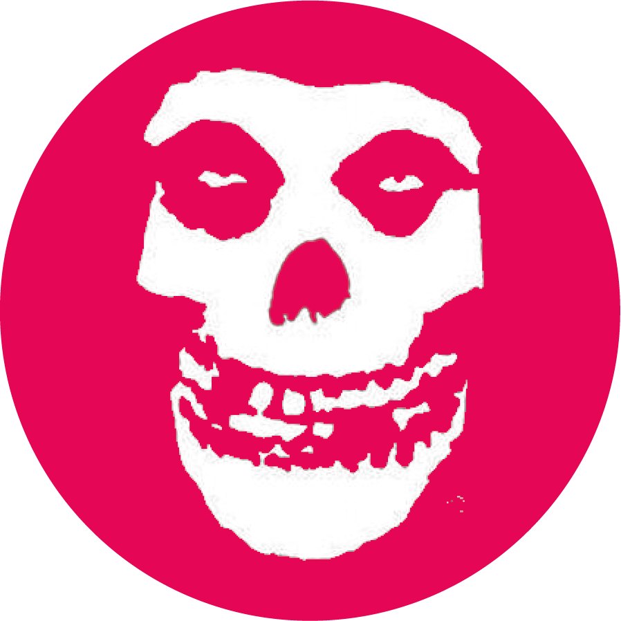 Misfits Crimson Ghost Pink